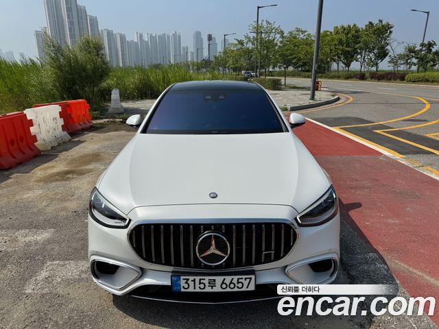 Mercedes-Benz S-Class AMG S63 E Performance 4MATIC