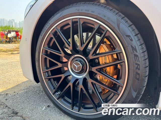 Mercedes-Benz S-Class AMG S63 E Performance 4MATIC
