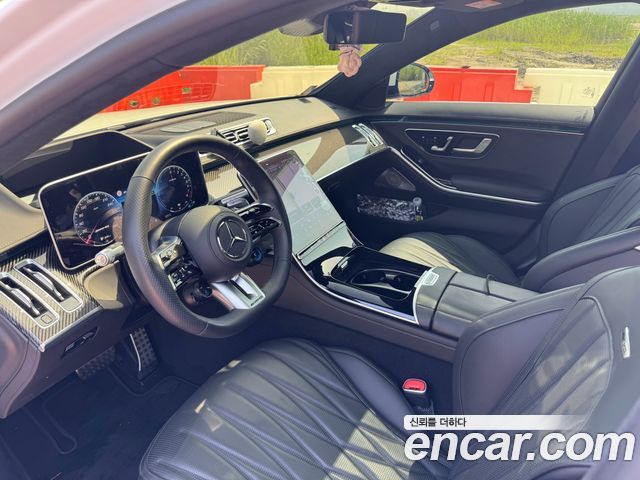 Mercedes-Benz S-Class AMG S63 E Performance 4MATIC