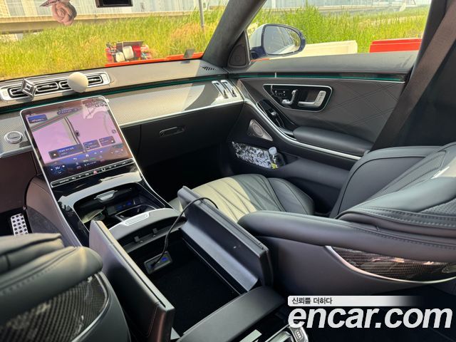 Mercedes-Benz S-Class AMG S63 E Performance 4MATIC
