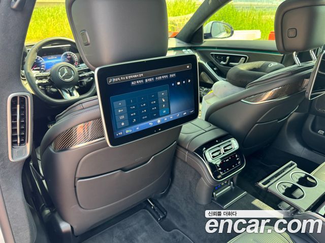 Mercedes-Benz S-Class AMG S63 E Performance 4MATIC