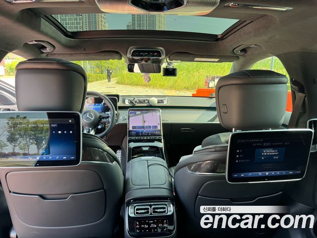 Mercedes-Benz S-Class AMG S63 E Performance 4MATIC