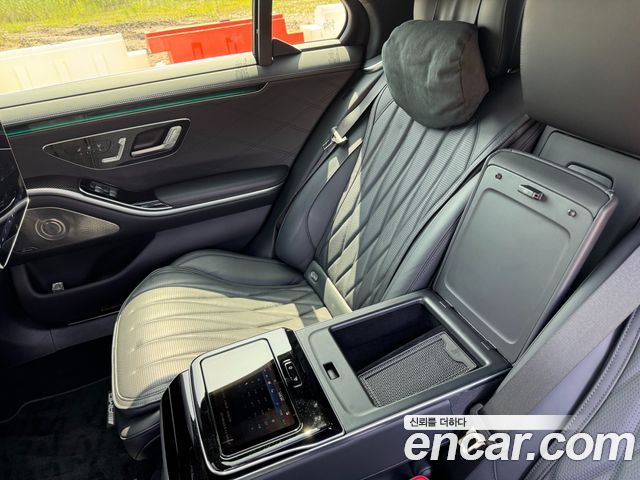 Mercedes-Benz S-Class AMG S63 E Performance 4MATIC