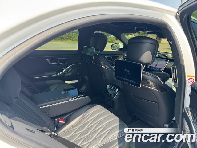 Mercedes-Benz S-Class AMG S63 E Performance 4MATIC
