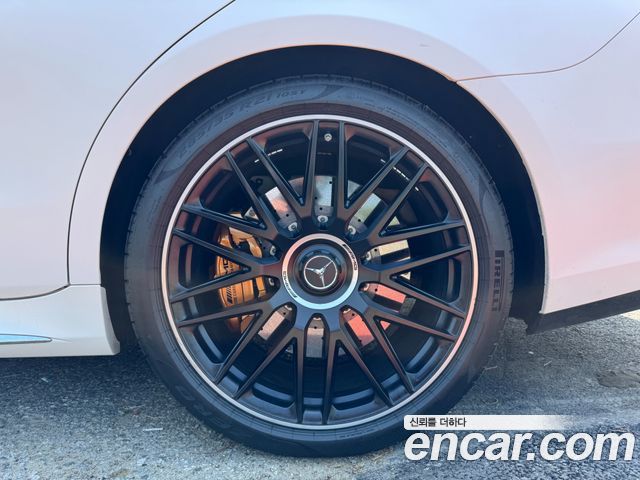 Mercedes-Benz S-Class AMG S63 E Performance 4MATIC