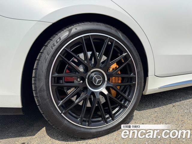 Mercedes-Benz S-Class AMG S63 E Performance 4MATIC