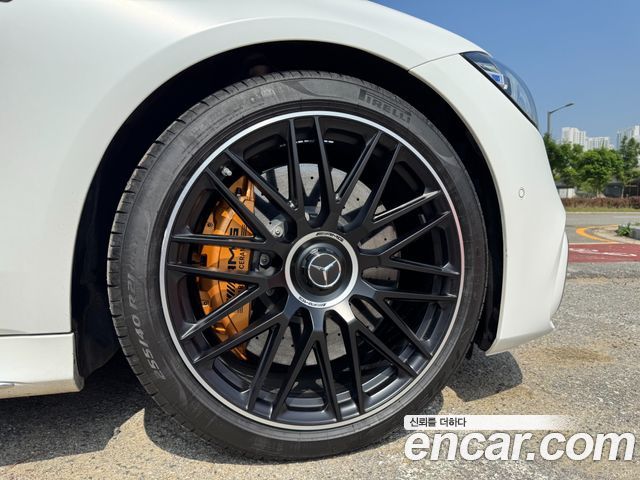 Mercedes-Benz S-Class AMG S63 E Performance 4MATIC