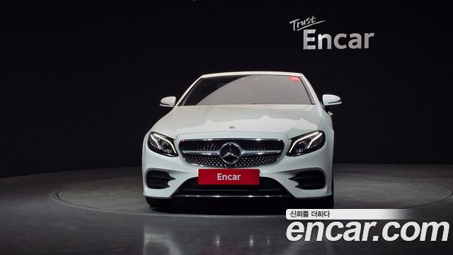 Mercedes-Benz E-Class E220d Cabriolet