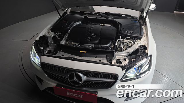 Mercedes-Benz E-Class E220d Cabriolet