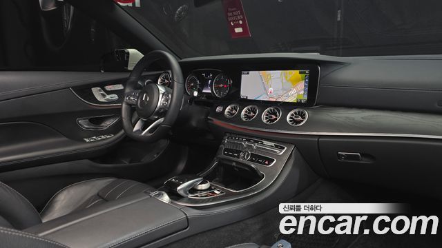 Mercedes-Benz E-Class E220d Cabriolet