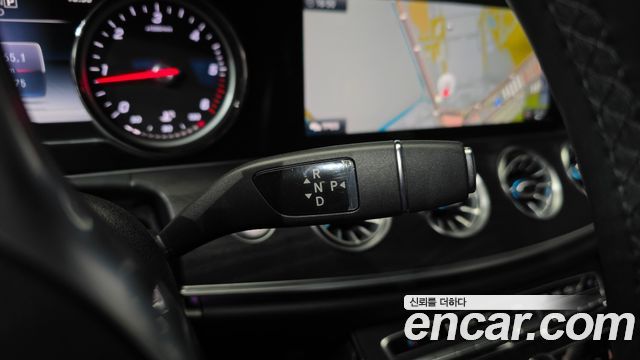 Mercedes-Benz E-Class E220d Cabriolet
