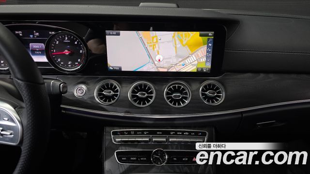 Mercedes-Benz E-Class E220d Cabriolet