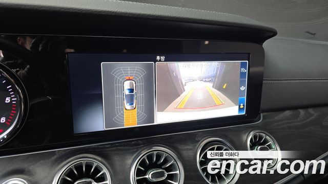 Mercedes-Benz E-Class E220d Cabriolet