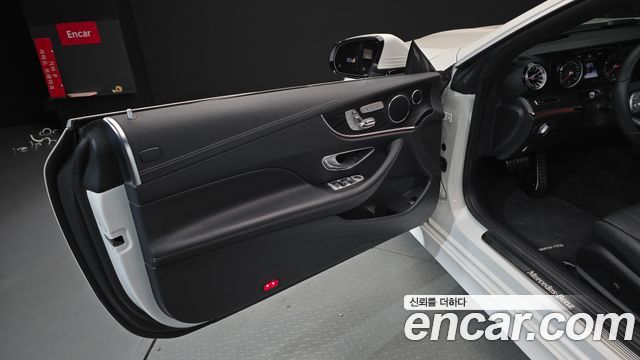 Mercedes-Benz E-Class E220d Cabriolet