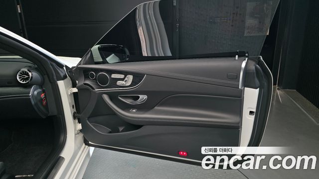 Mercedes-Benz E-Class E220d Cabriolet