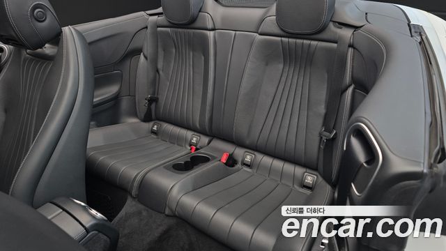 Mercedes-Benz E-Class E220d Cabriolet