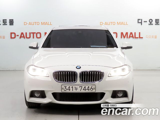 BMW 5-Series 520d xDrive M Aero Dynamic