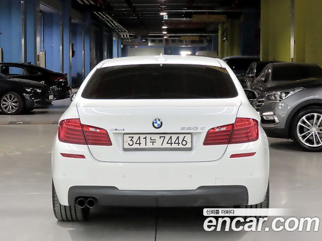 BMW 5-Series 520d xDrive M Aero Dynamic