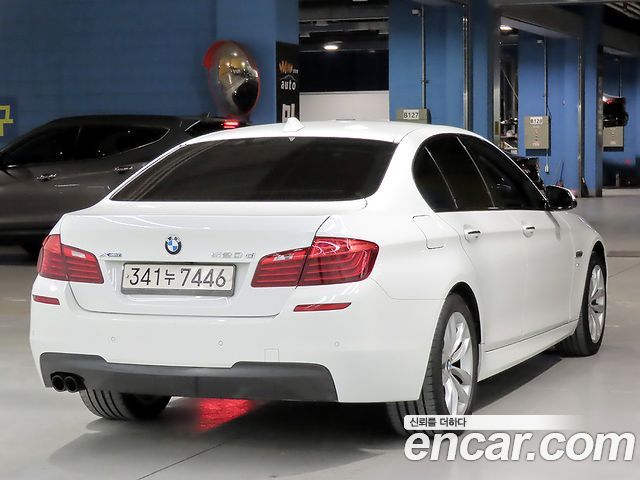 BMW 5-Series 520d xDrive M Aero Dynamic