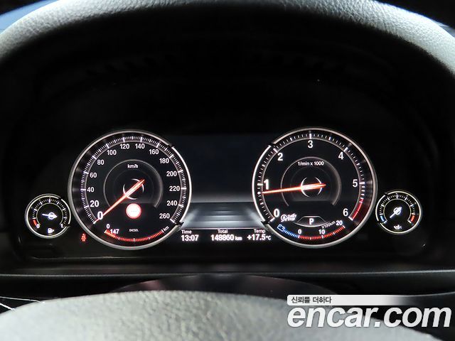 BMW 5-Series 520d xDrive M Aero Dynamic