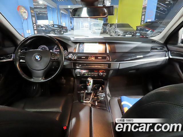 BMW 5-Series 520d xDrive M Aero Dynamic