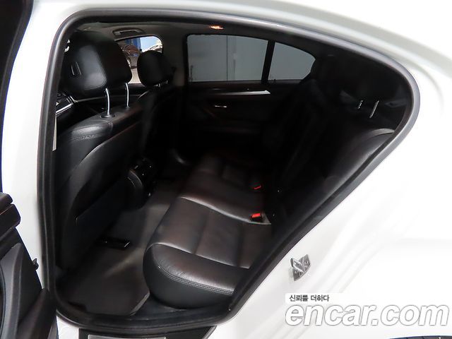 BMW 5-Series 520d xDrive M Aero Dynamic