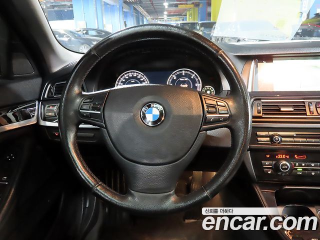 BMW 5-Series 520d xDrive M Aero Dynamic