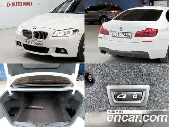 BMW 5-Series 520d xDrive M Aero Dynamic