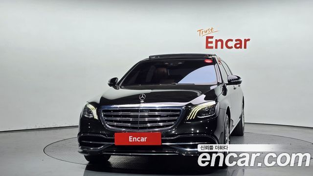 Mercedes-Benz S-Class Maybach S560 4MATIC