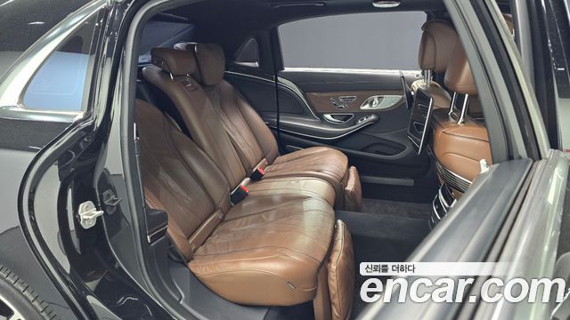 Mercedes-Benz S-Class Maybach S560 4MATIC