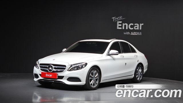 Mercedes-Benz C-Class C220 d Avantgarde