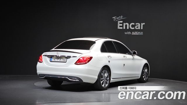 Mercedes-Benz C-Class C220 d Avantgarde