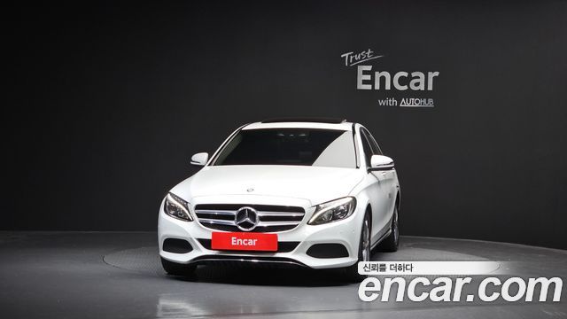 Mercedes-Benz C-Class C220 d Avantgarde