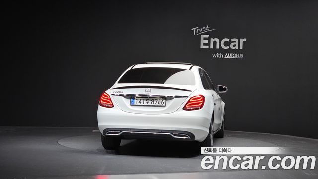 Mercedes-Benz C-Class C220 d Avantgarde