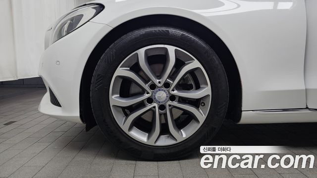 Mercedes-Benz C-Class C220 d Avantgarde