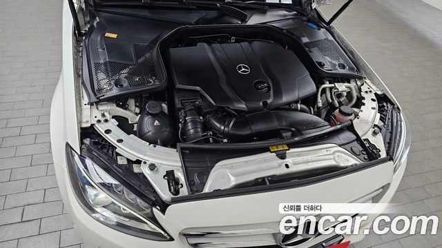 Mercedes-Benz C-Class C220 d Avantgarde