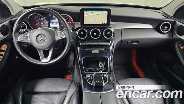 Mercedes-Benz C-Class C220 d Avantgarde