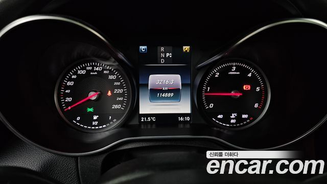 Mercedes-Benz C-Class C220 d Avantgarde