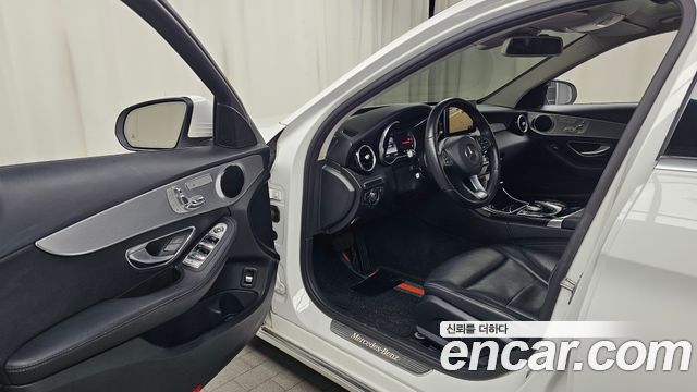 Mercedes-Benz C-Class C220 d Avantgarde