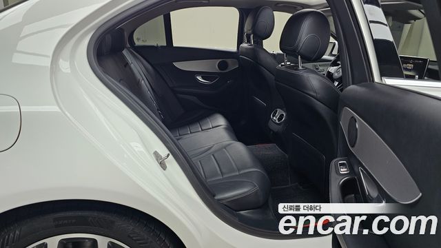 Mercedes-Benz C-Class C220 d Avantgarde