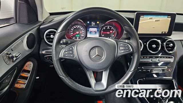 Mercedes-Benz C-Class C220 d Avantgarde