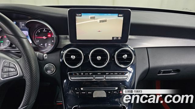 Mercedes-Benz C-Class C220 d Avantgarde