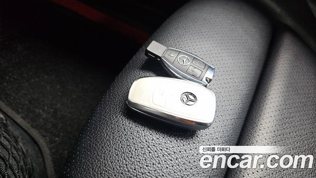 Mercedes-Benz C-Class C220 d Avantgarde