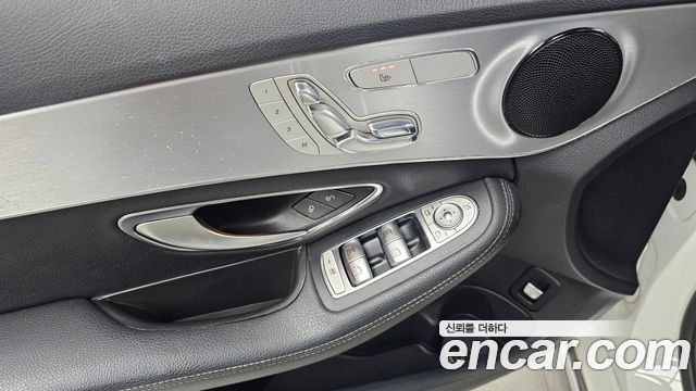 Mercedes-Benz C-Class C220 d Avantgarde