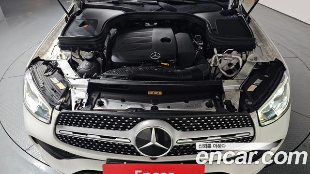 Mercedes-Benz GLC-Class GCL300 4MATIC Coupe