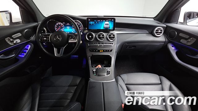 Mercedes-Benz GLC-Class GCL300 4MATIC Coupe