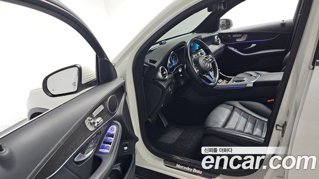 Mercedes-Benz GLC-Class GCL300 4MATIC Coupe