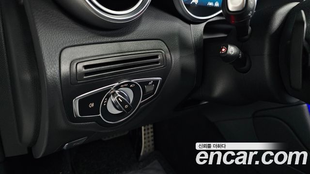 Mercedes-Benz GLC-Class GCL300 4MATIC Coupe