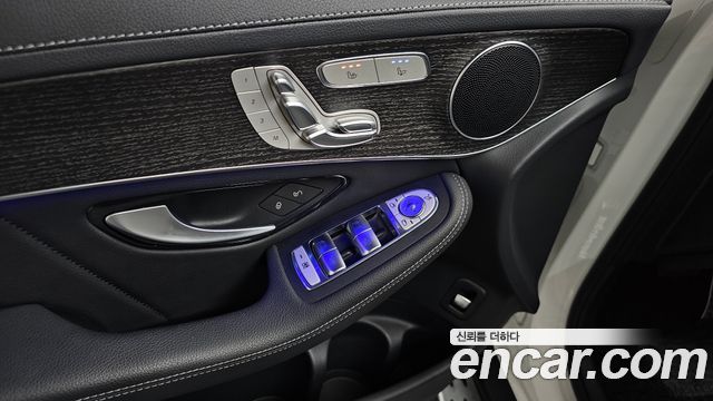 Mercedes-Benz GLC-Class GCL300 4MATIC Coupe