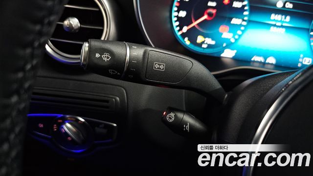Mercedes-Benz GLC-Class GCL300 4MATIC Coupe